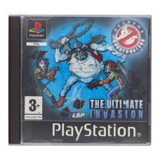 Extreme Ghostbusters: The Ultimate Invasion (PS1) PAL Б/В